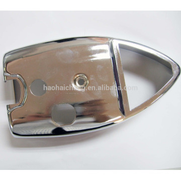 manufacturer OEM sheet metal stamping part valve shim flange